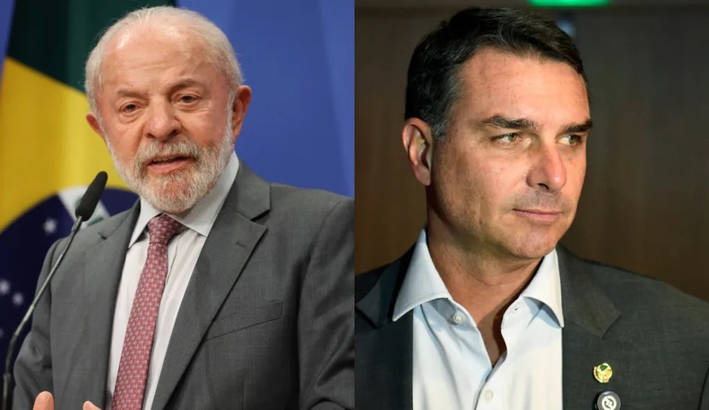 Quaest, 2° turno: Lula lidera com 44% e abre vantagem sobre Flávio Bolsonaro, que tem 38%