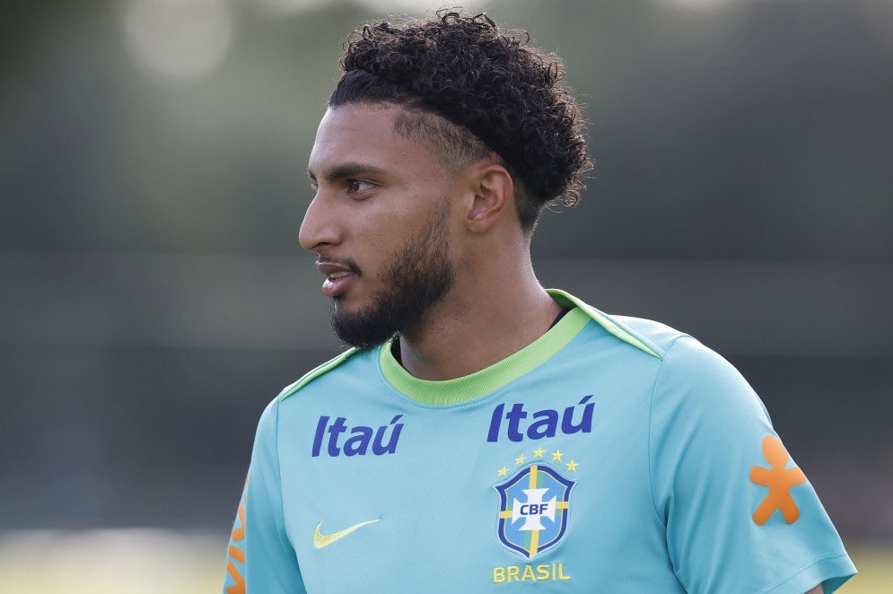 ÉDERSON CONVOCADO PARA A COPA!