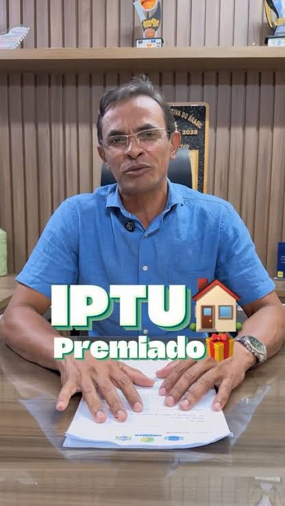 PREFEITURA DE MESSIAS LANÇA A CAMPANHA DO “IPTU PREMIADO”
