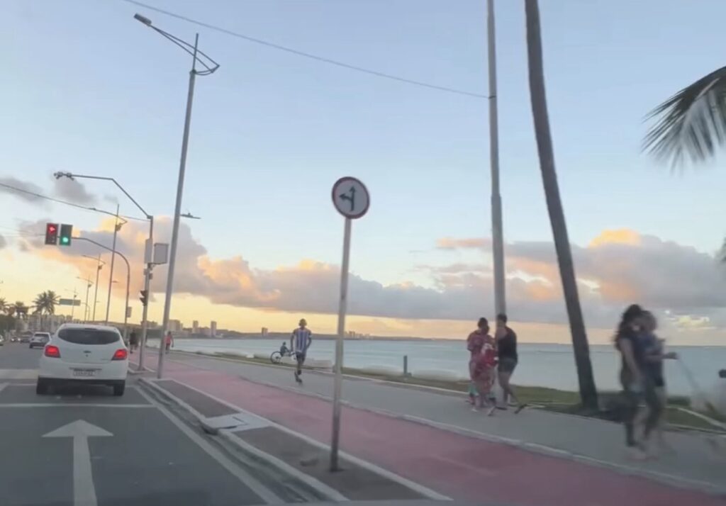 HOMEM EXPLICA PORQUE ESCOLHEU MACEIÓ PARA MORAR