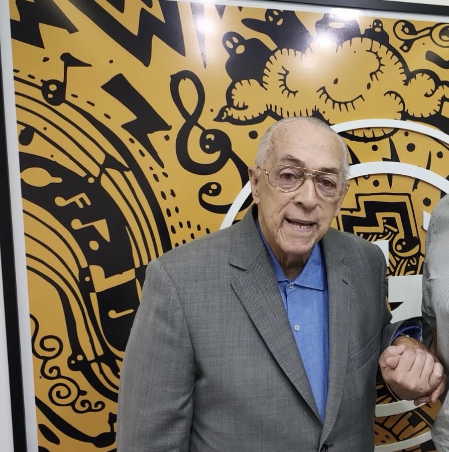Novo boletim aponta evolução no quadro de saúde do Dr. Milton Hênio; família mantém expectativa de recuperação