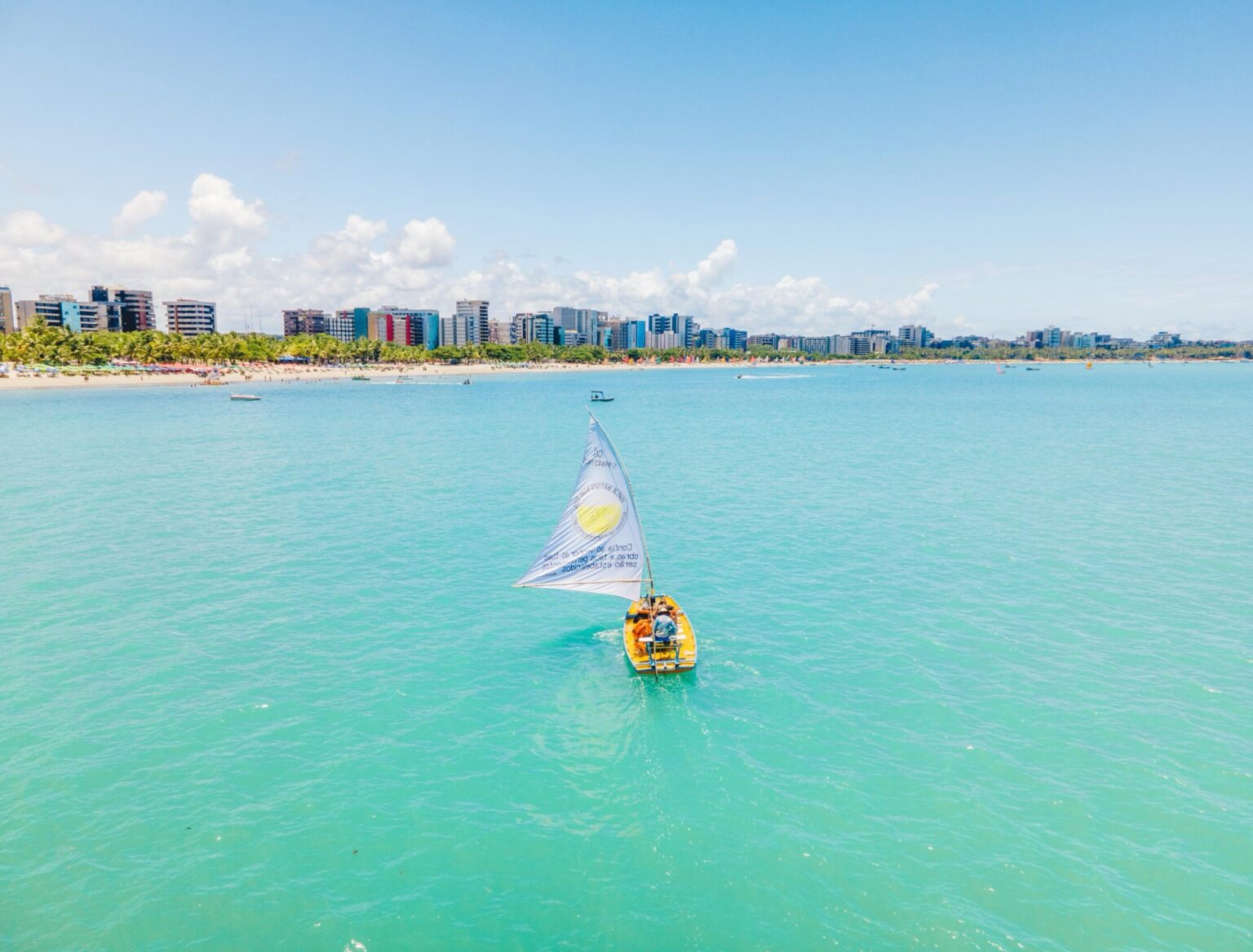 ALAGOAS ESTÁ ENTRE OS 10 DESTINOS MAIS COMERCIALIZADOS POR OPERADORAS DE TURISMO EM 2025