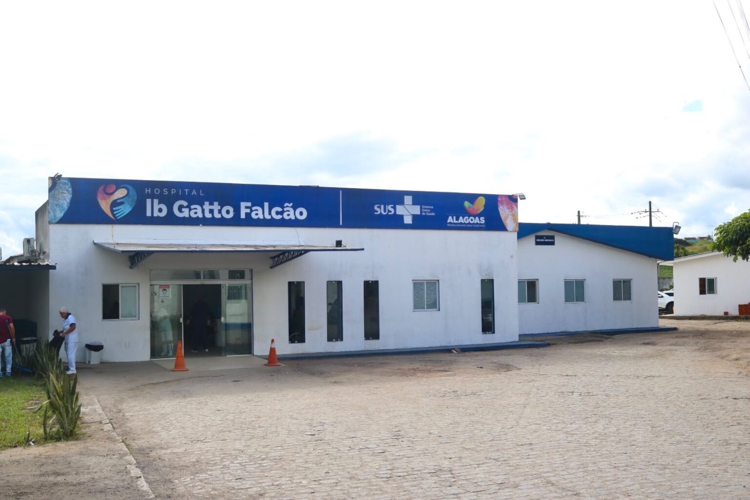 Revitalização transforma o Hospital Dr. Ib Gatto Falcão e fortalece assistência com inovação e humanização