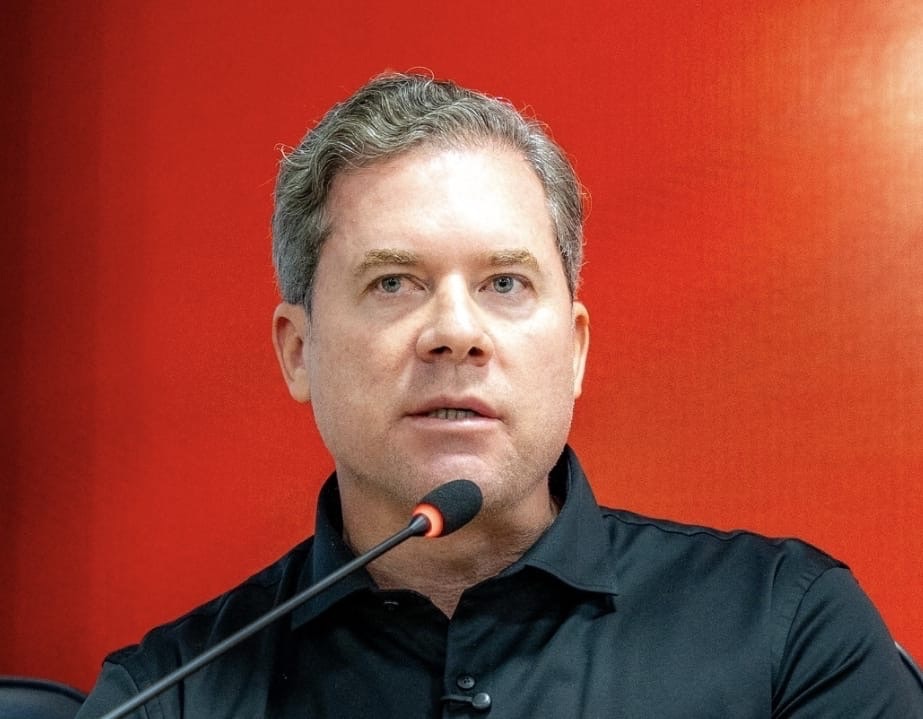 Marx Beltrão chega à convenção da União Progressista como grande favorito à reeleição para a Câmara dos Deputados