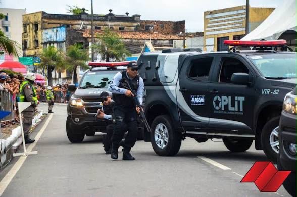 SSP deflagra Plano de Defesa em Alagoas com reforço policial e abordagens em todo o estado