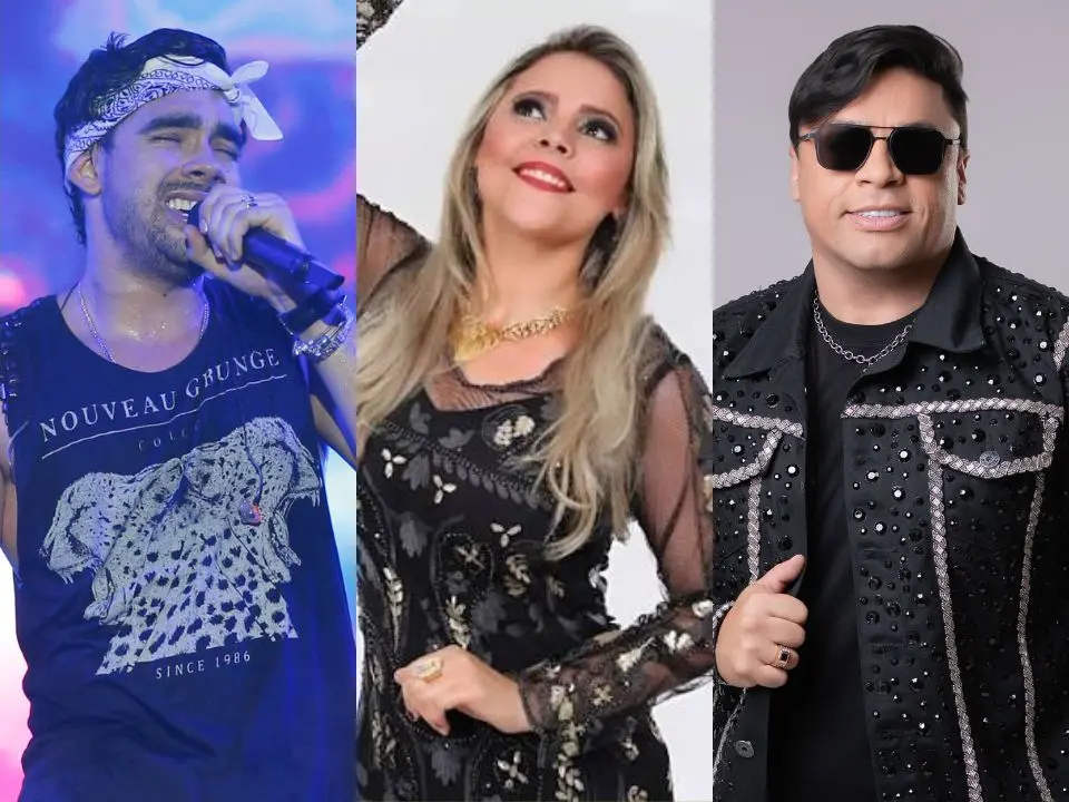 MORTE DE NETO ARAÚJO FAZ CAVALEIROS DO FORRÓ ACUMULAR PERDAS DE QUATRO EX-CANTORES