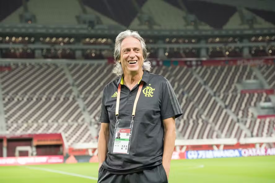 EX-TÉCNICO DO FLAMENGO, JORGE JESUS SERÁ O TREINADOR DE PORTUGAL