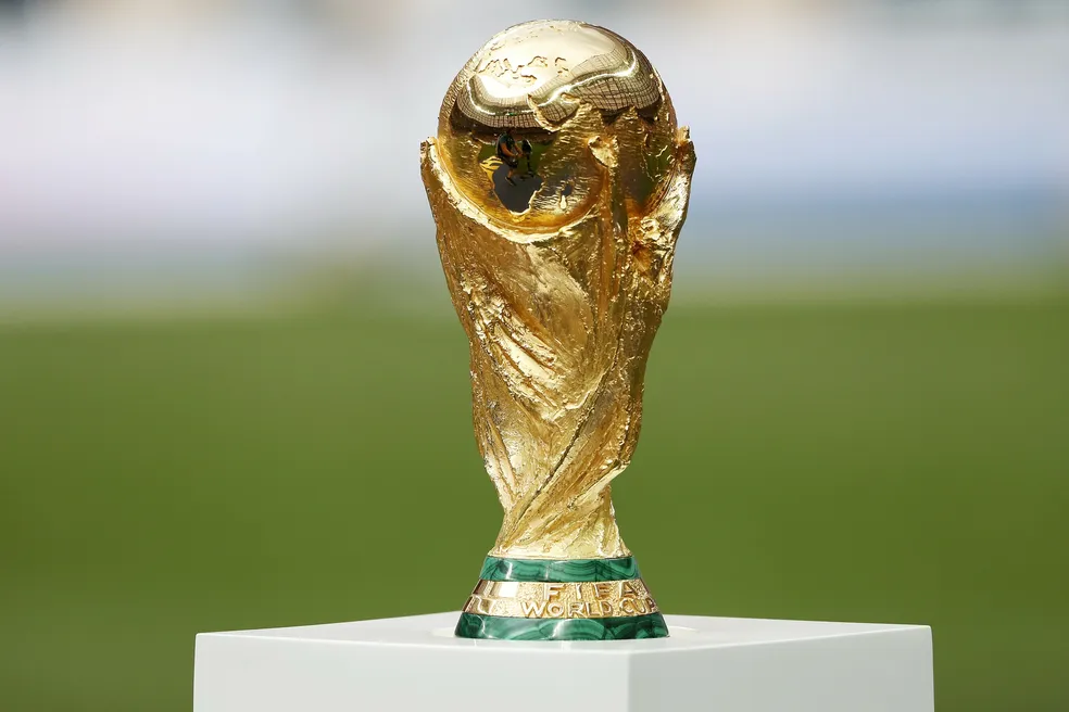 FIFA ADMITE POSSIBILIDADE DE AMPLIAR COPA DO MUNDO PARA 64 SELEÇÕES EM 2030