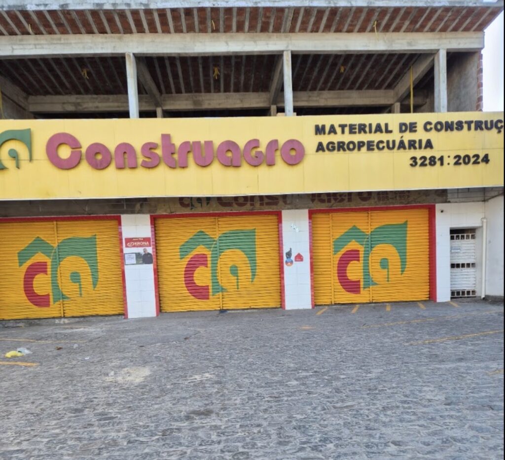GASTO DE MAIS DE R$ 20 MILHÕES EM ÚNICA LOJA DE CONSTRUÇÃO GERA SUSPEITAS EM UNIÃO DOS PALMARES