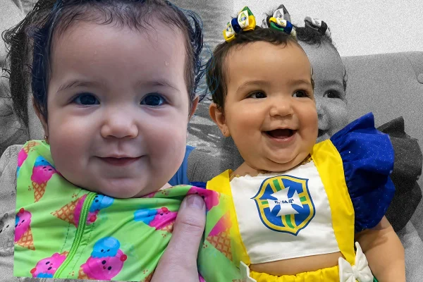 Bebê de 10 meses não foi vítima de estupro e morreu por asfixia, diz laudo