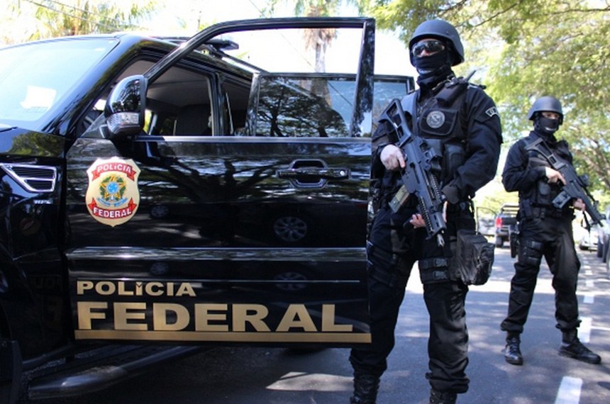 CANDIDATOS À PRESIDÊNCIA NAS ELEIÇÕES DE OUTUBRO JA PODEM PEDIR PROTEÇÃO DA POLICIA FEDERAL