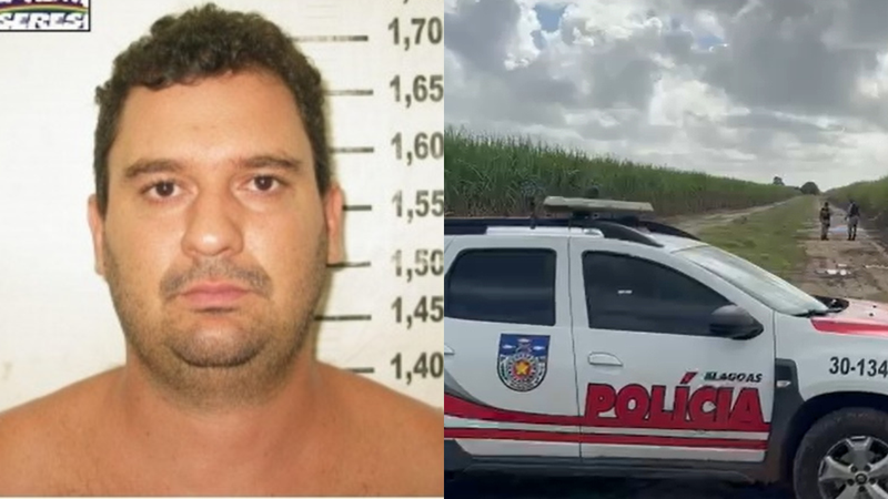 policiais civis e empresário são presos por suspeita de envolvimento em sequestro e morte de homem em Coruripe
