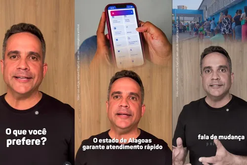 TELEMEDICINA DO ESTADO OU“FICHA DE PAPEL”? PAULO DANTAS DESAFIA JHC