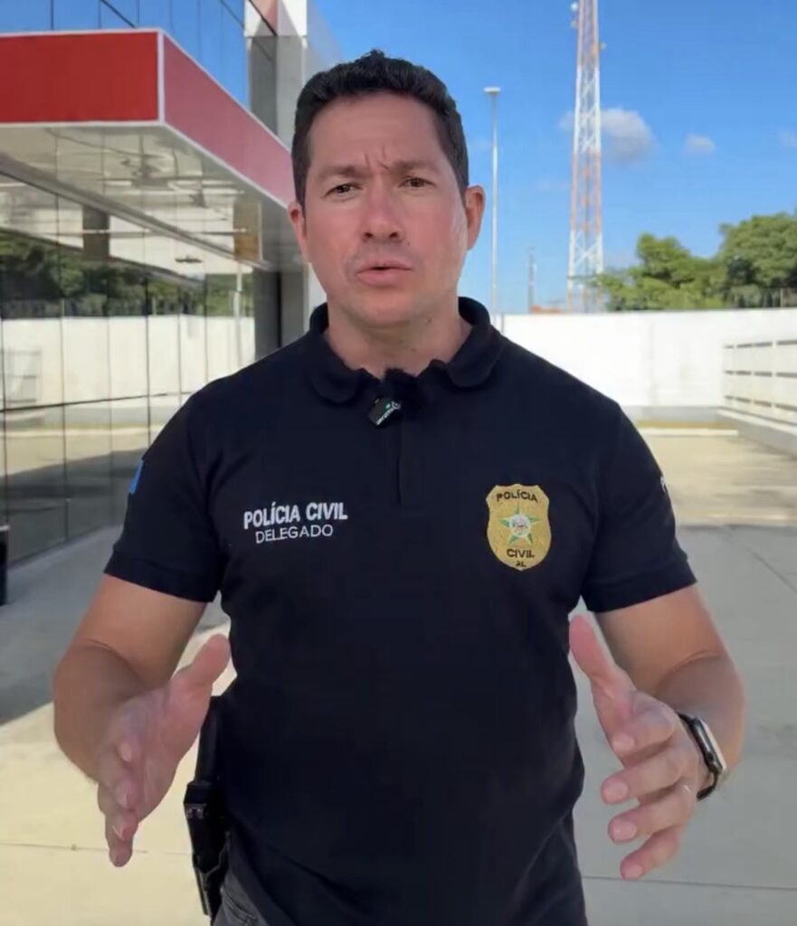 Operação em Rio Largo e Maceió mira organização criminosa suspeita de causar prejuízo de R$ 1,5 milhão a instituições financeiras