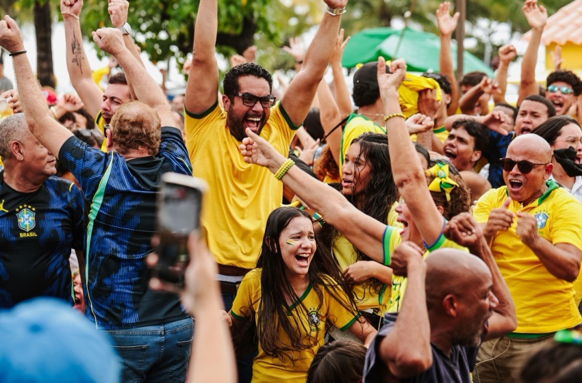 ARENA MACEIÓ EM JARAGUÁ TRANSMITIRÁ JOGO COM PROGRAMAÇÃO MUSICAL NO DOMINGO