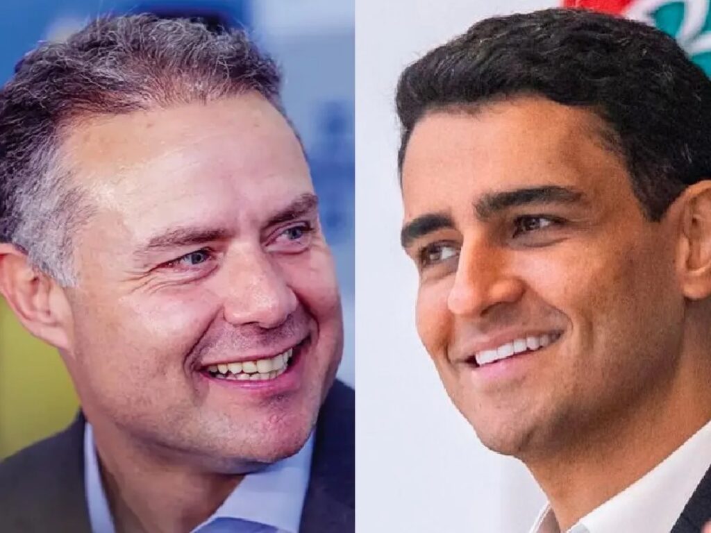 JHC tem 45,9% e Renan Filho 41% na disputa pelo governo de Alagoas