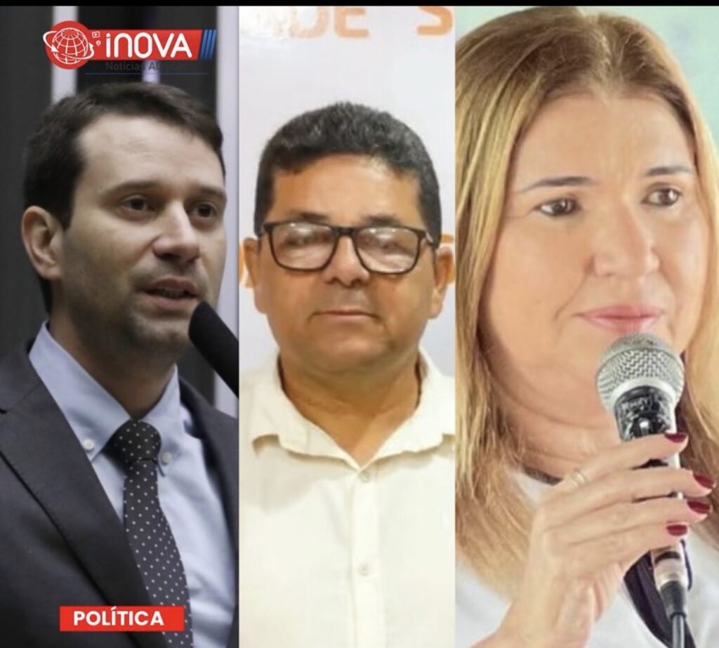Arapiraca tem apenas três pré-candidatos confirmados à Câmara Federal
