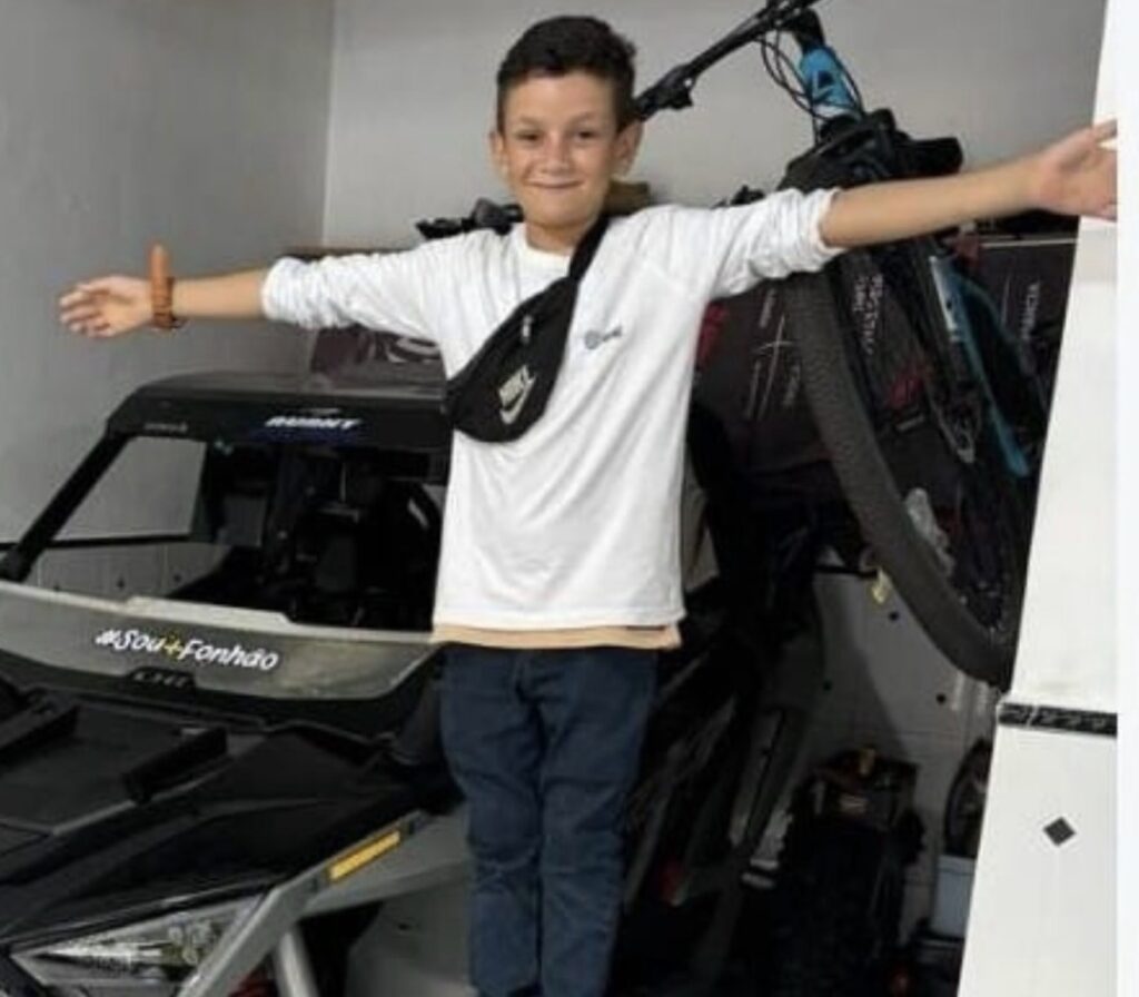 Família procura adolescente de 12 anos desaparecido há quatro dias em Maceió