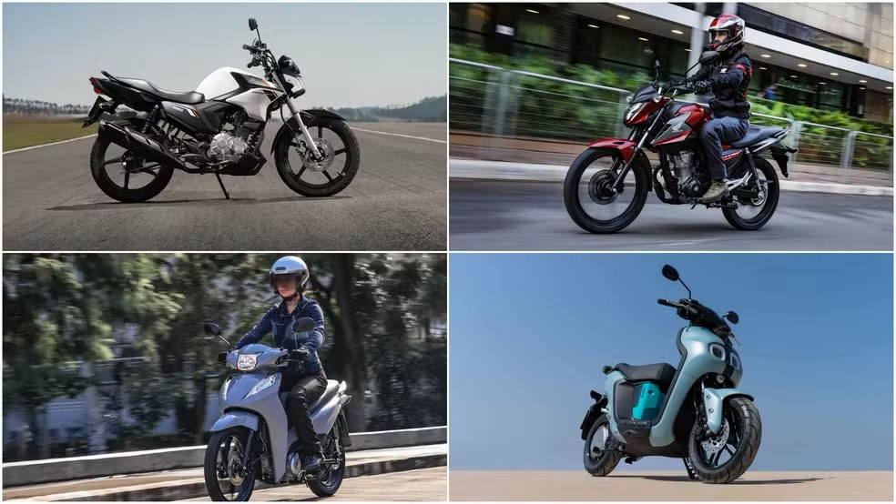 CAIXA inicia financiamento de motos pelo Move Brasil