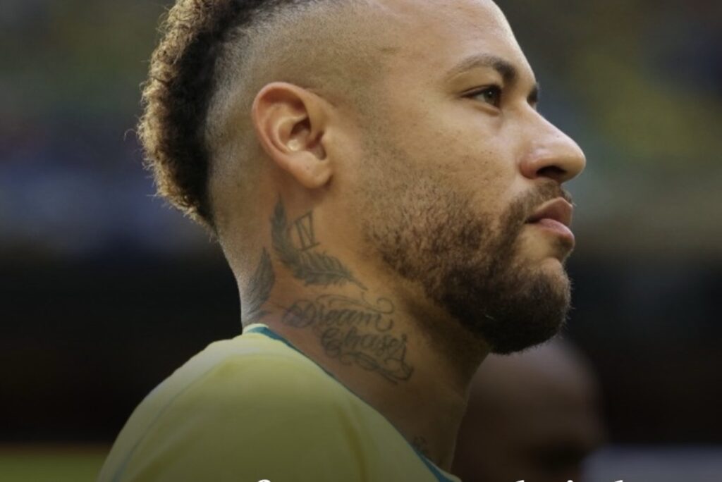 Neymar confirma aposentadoria da seleção brasileira: ‘Agora não quero mais’