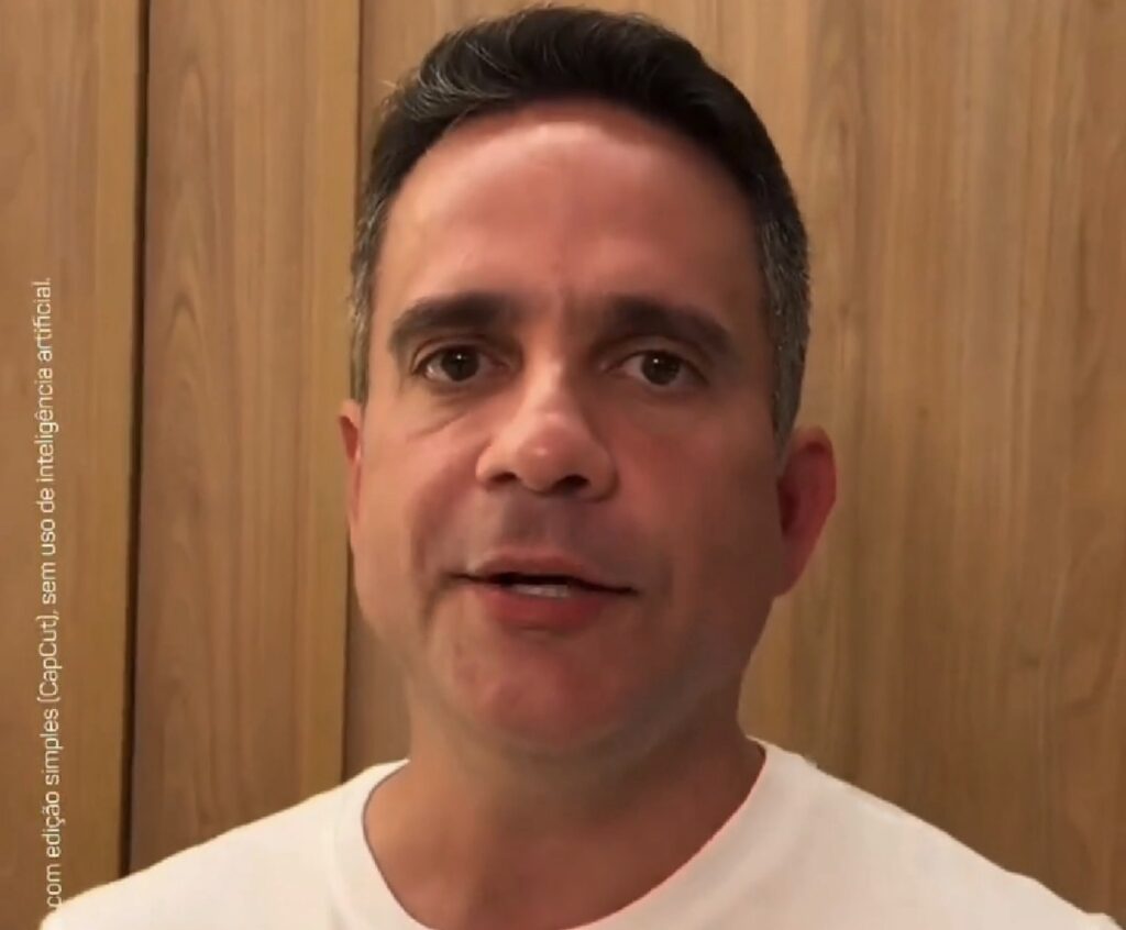 Paulo Dantas faz críticas a gestão municipal do ex-prefeito JHC
