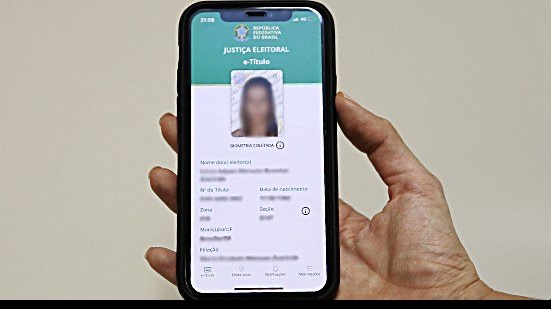 Mais de 784 mil eleitores de Alagoas já utilizam o e-Título, aplicativo oficial da Justiça Eleitoral