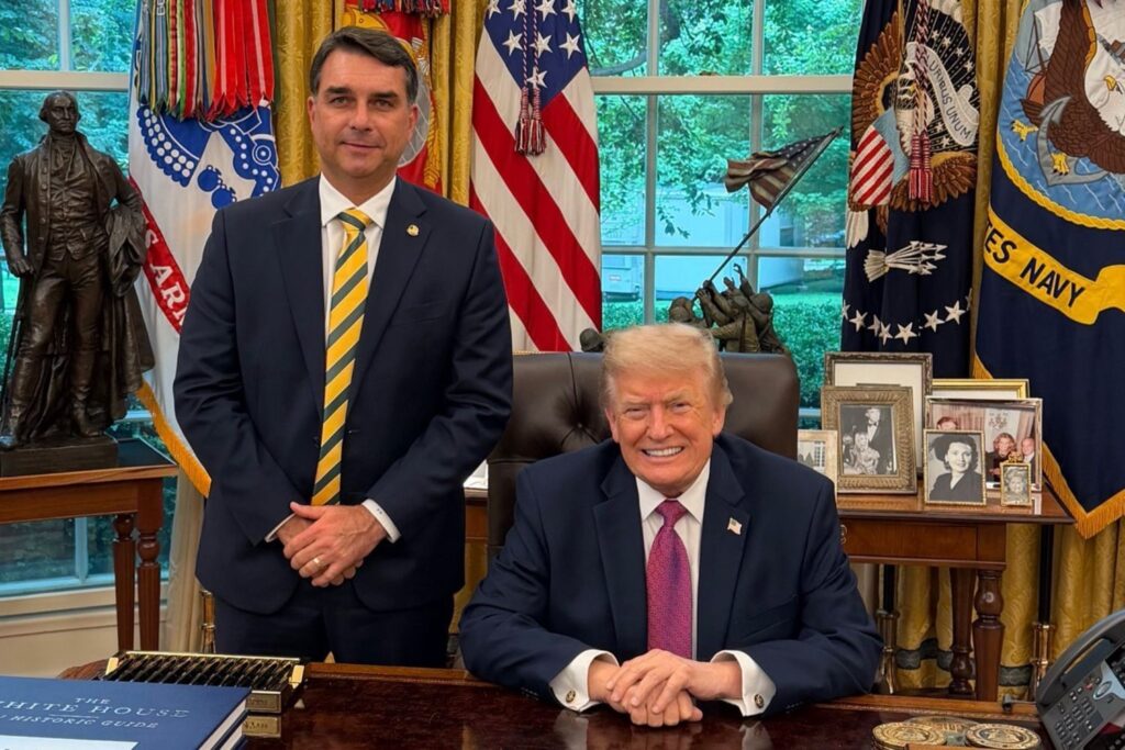 Governo Trump confirma novo tarifaço de 25% sobre produtos brasileiros