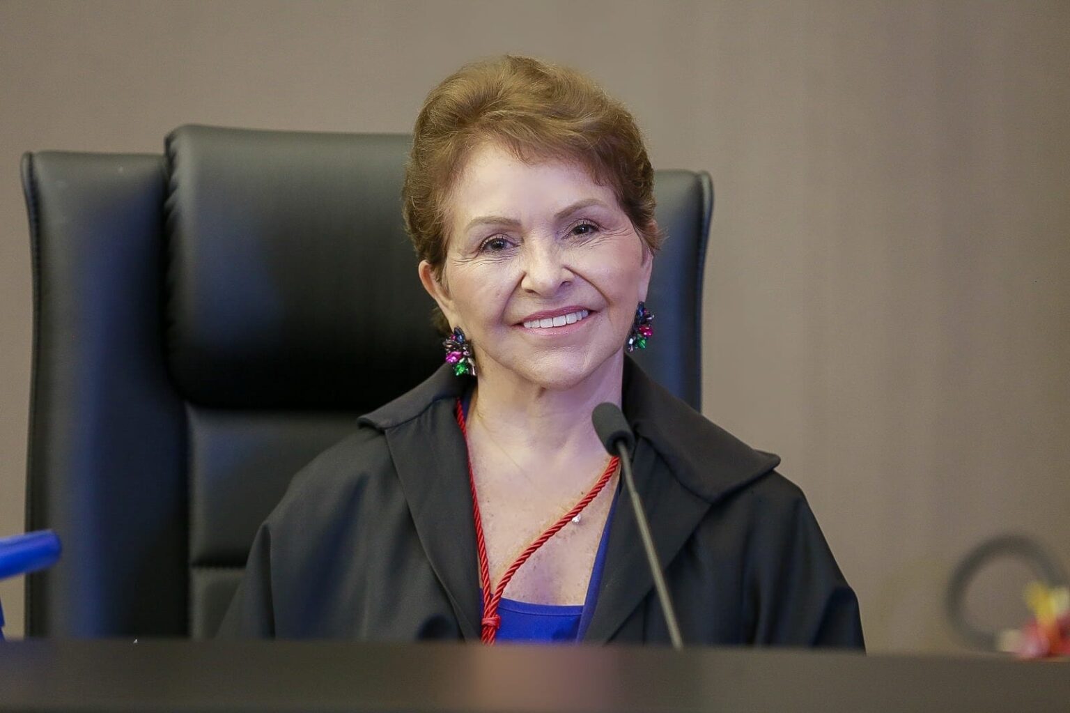 Pleno do TJAL promove Ana Florinda Dantas ao cargo de desembargadora