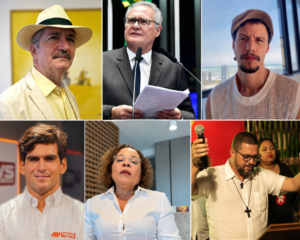 Raio-X das ações do PSDB: Quem foi processado pelo partido de JHC até aqui