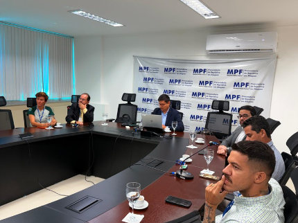 MPF discute ordenamento da orla de Maragogi e proteção de restinga