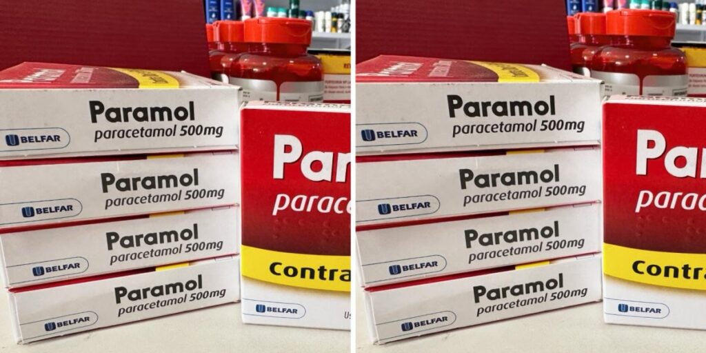 Anvisa suspende lote de paracetamol após identificação de fungos em medicamentos
