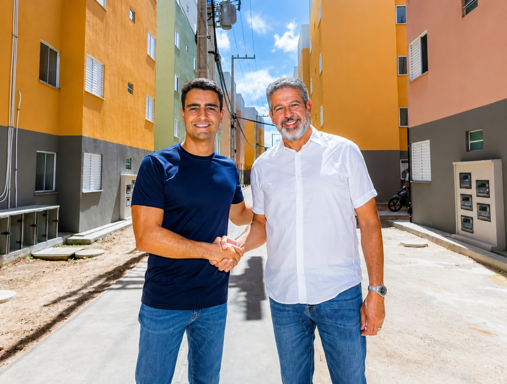 ATA DO PP CONFIRMA ALIANÇA DE ARTHUR LIRA PARA O SENADO E JHC PARA GOVERNADOR
