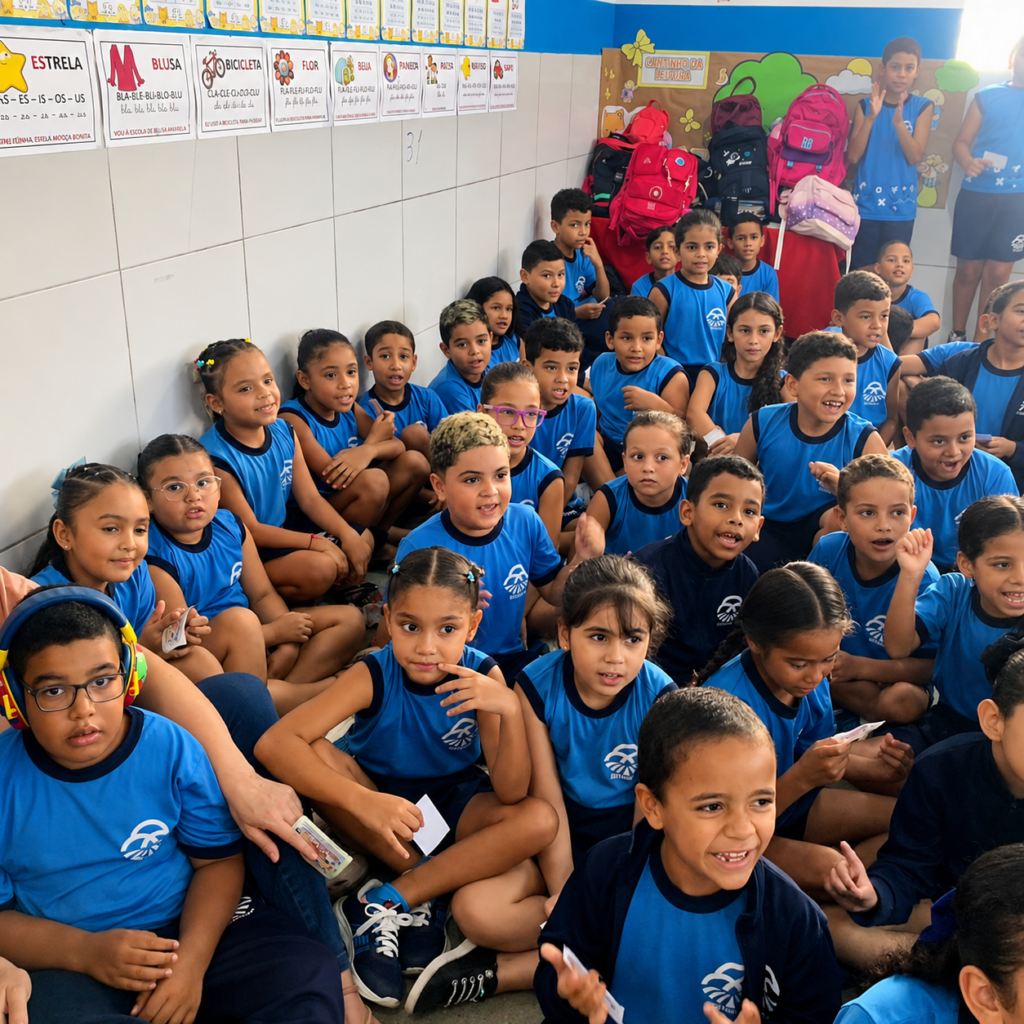 Educação municipal de Alagoas alcança resultado histórico no IDEB 2025; foram 26 escolas com nota 10