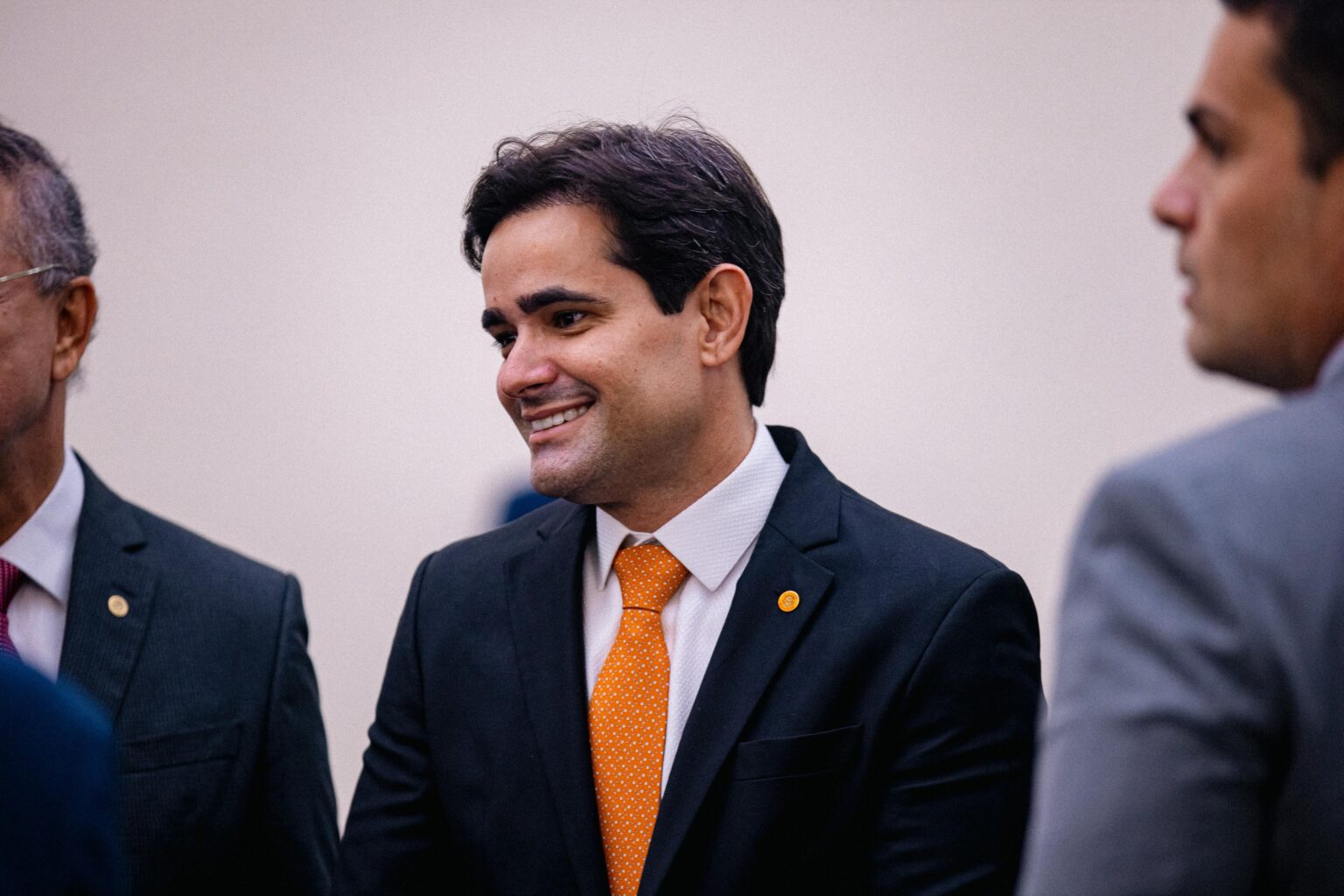 DEPUTADO LELO MAIA OFICIALIZA CANDIDATURA À REELEIÇÃO COM O NÚMERO 15123