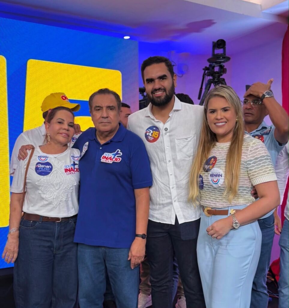 Entre o Sertão e a Assembleia: Inácio Loiola oficializa candidatura à reeleição