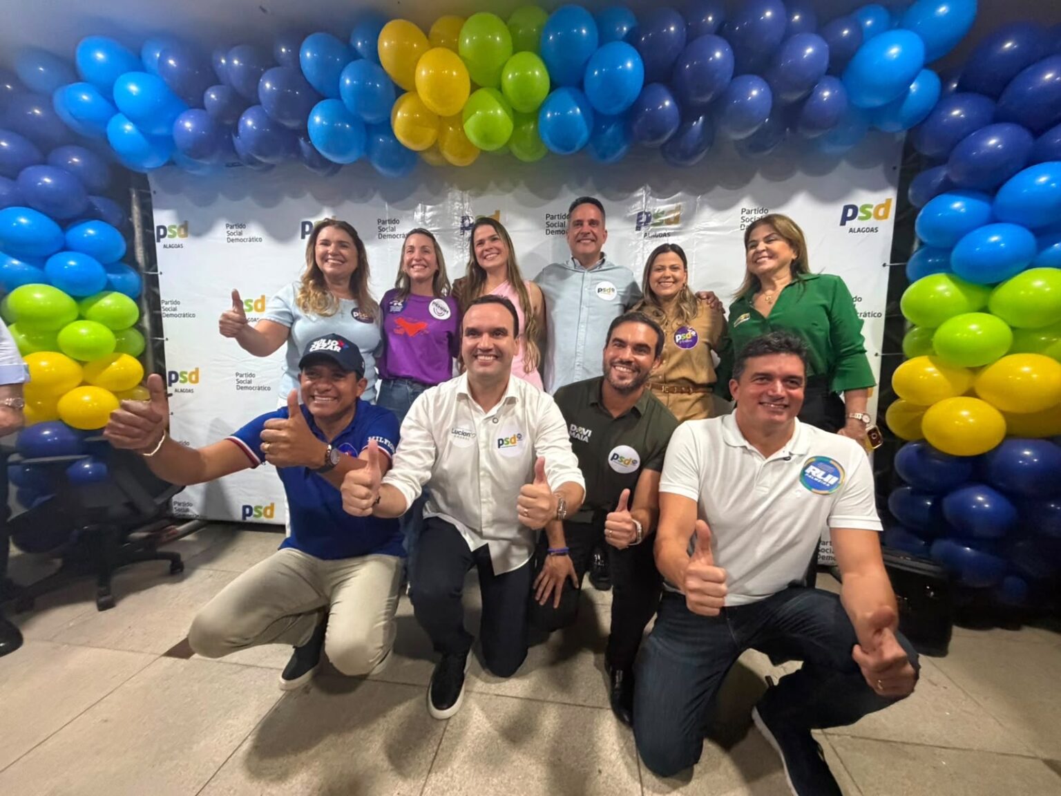 PSD confirma nome de Silvania Barbosa à Câmara Federal em chapa histórica com maioria feminina