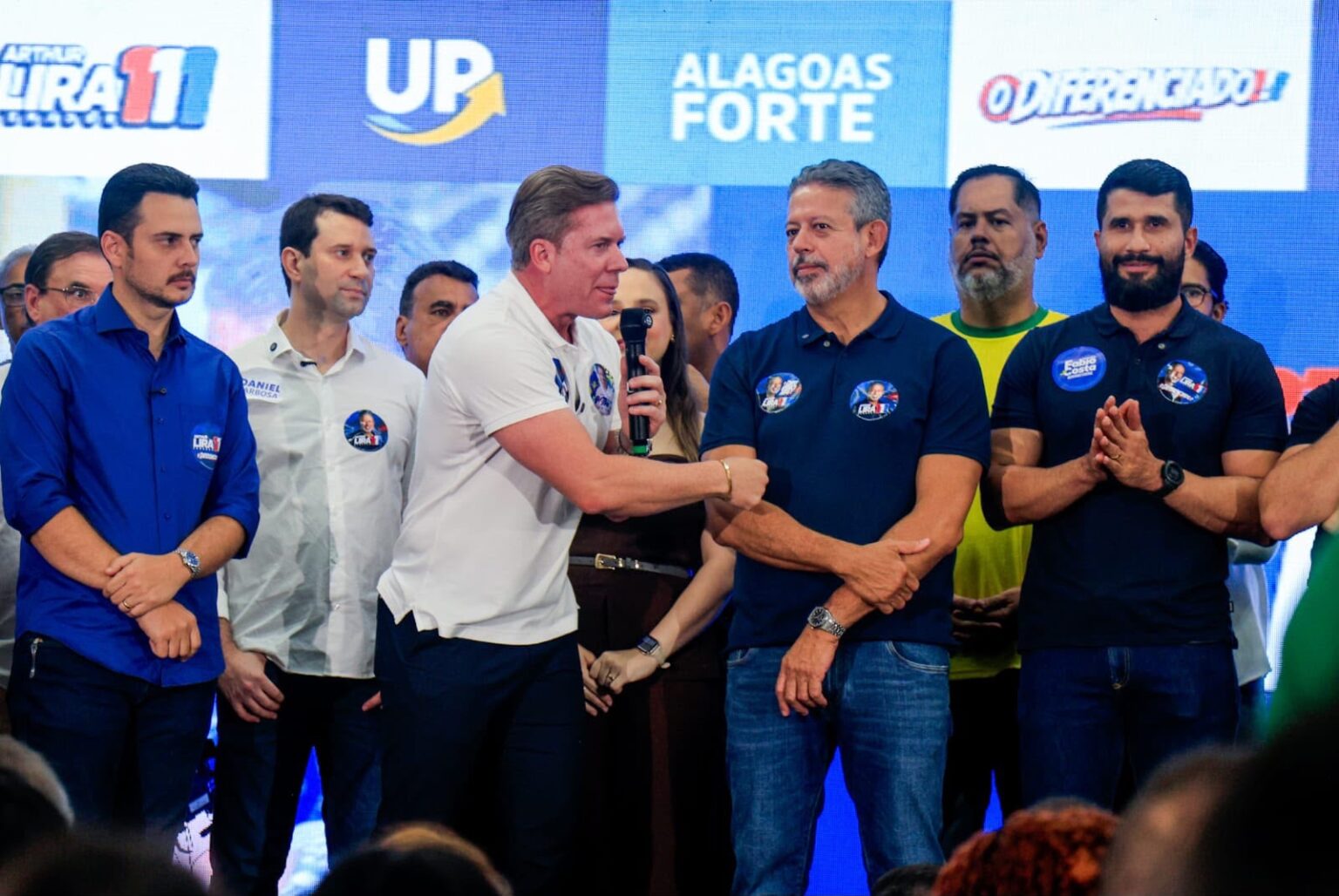 Uma das maiores lideranças políticas de Alagoas, Marx Beltrão oficializa candidatura e é um dos favoritos à reeleição para a Câmara