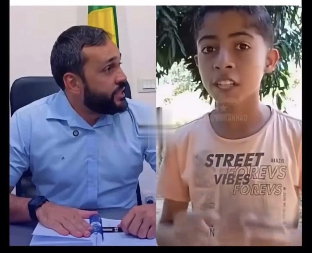 Prefeito entra com denúncia contra família humilde que cobrou transporte escolar no interior do Maranhão.