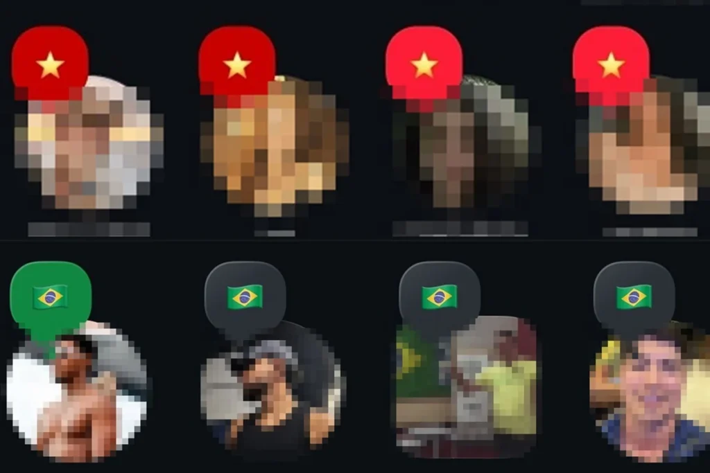 ESTRELA OU BANDEIRA? POR QUE O INSTAGRAM ESTÁ CHEIO DE ESTRELAS VERMELHAS E BANDEIRAS DO BRASIL?