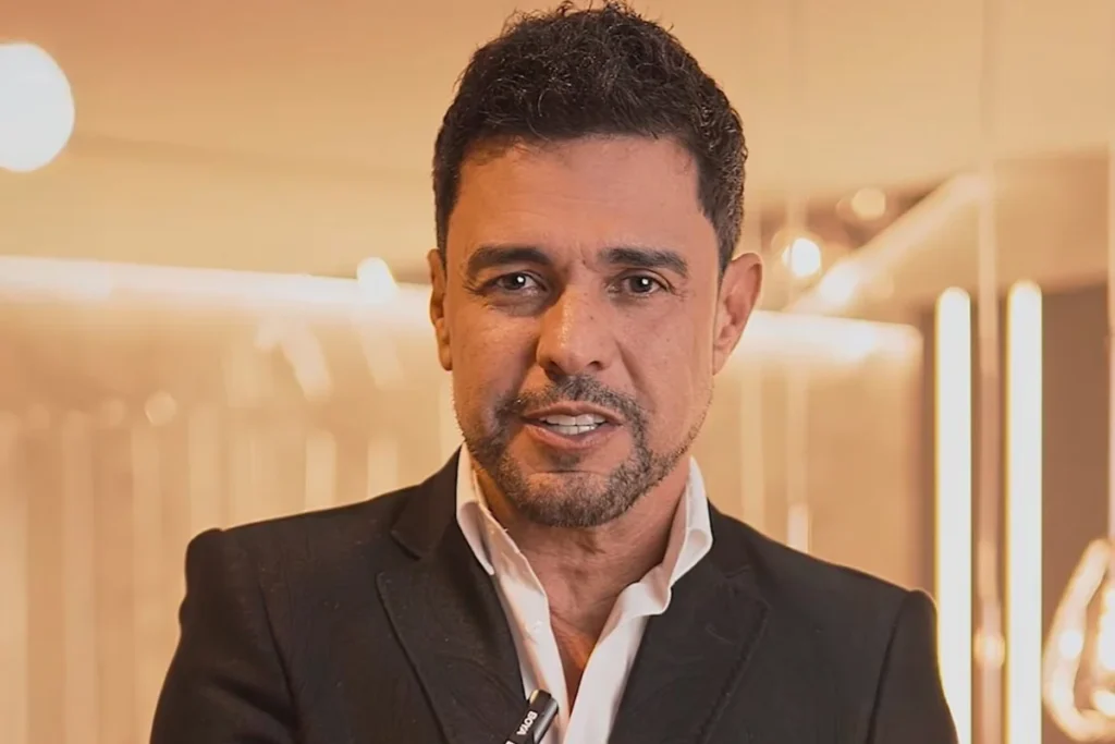 Show de Zezé Di Camargo anunciado em Goiás troca dia 13 por “12+1”