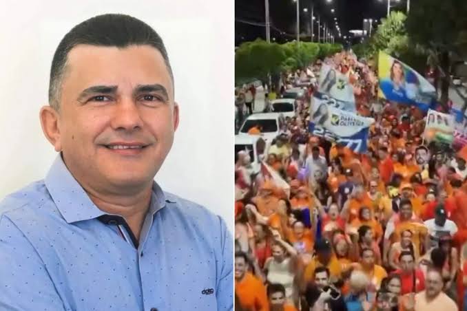 OSMARZINHO, ALVO DE GRAVES ACUSAÇÕES EM JINGLE VIRAL, VAI À JUSTIÇA PARA DERRUBAR POSTAGENS NA INTERNET