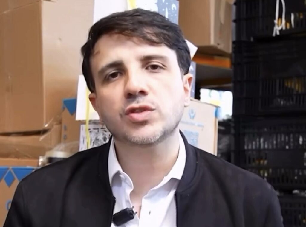 Renan Santos se pronuncia após TSE vetar campanha eleitoral e participação em debates: ‘Decisão ilegal’