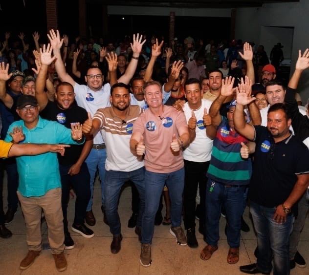Marx Beltrão avança em Arapiraca, Palmeira dos Índios, Igaci e demais cidades do Agreste e se consolida como favorito à reeleição para a Câmara dos Deputados