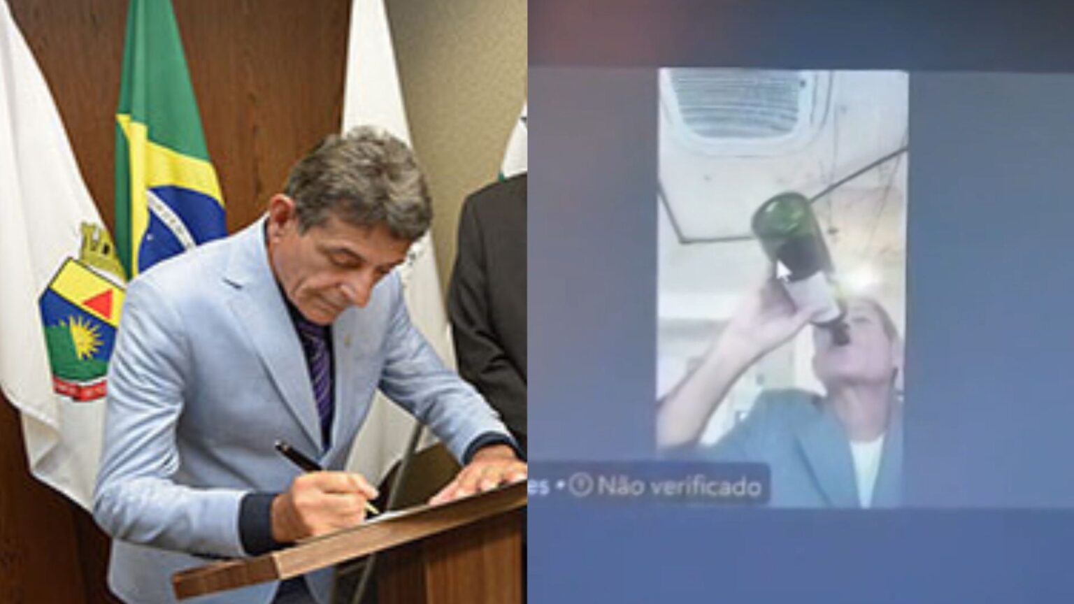Juiz afastado após beber vinho em sessão em MG seguirá recebendo salário de R$ 83,5 mil