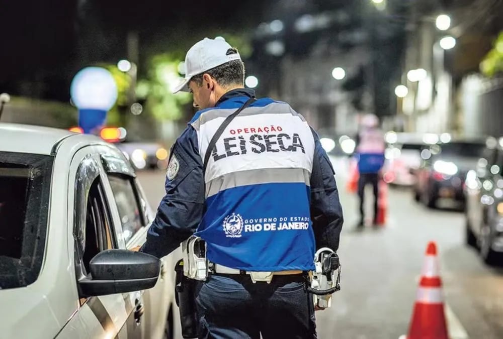 “Nova Lei Seca” prevê infração por uso de outras substâncias além do álcool