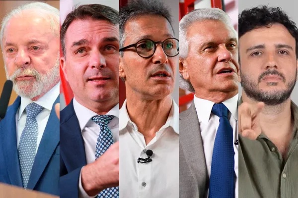 Band promove 1º debate presidencial neste domingo. Veja quem participa