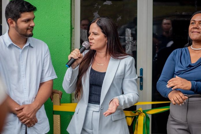 JUSTIÇA CONCEDE MEDIDA PROTETIVA À PREFEITA DE BARRA DE SANTO ANTÔNIO