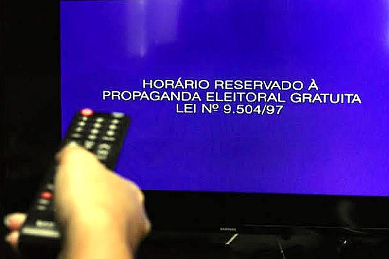 Horário eleitoral gratuito no radio e na TV começa nesta sexta-feira (28)