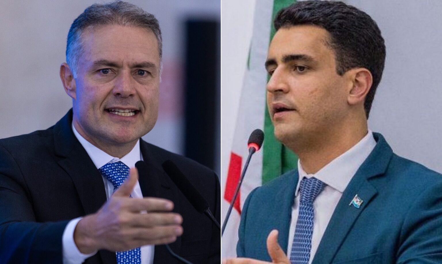 Justiça Eleitoral manda JHC retirar publicação contra Renan Filho por discurso de ódio