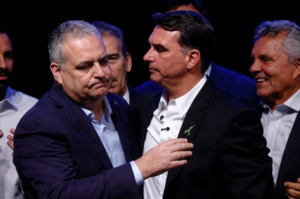 QUEM É ALFREDO GASPAR, VICE DE FLÁVIO BOLSONARO Deputado é investigado por emendas e nega acusação de estupro